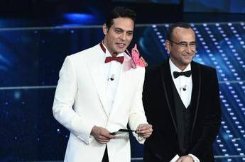 Garko: Questo festival mi ha sbloccato, non mi nascondo più Garko: Questo festival mi ha sbloccato, non mi nascondo più