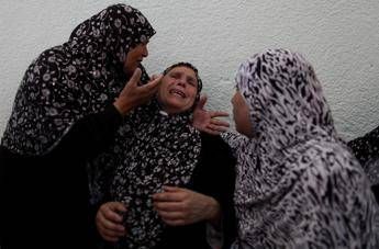 Gaza, Olp: Prioritario cessate il fuoco immediato e accordo entro 5 giorni Gaza, Olp: Prioritario cessate il fuoco immediato e accordo entro 5 giorni