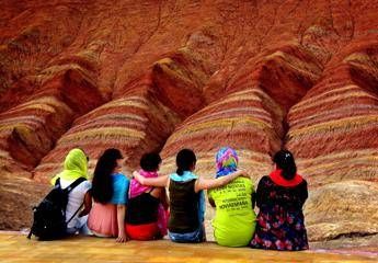 Poche donne nella geologia, 'rosa' solo il 21% dei professionisti Poche donne nella geologia, 'rosa' solo il 21% dei professionisti