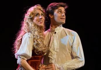 'Georgie Il musical' debutta in prima nazionale all'Orione di Roma 'Georgie Il musical' debutta in prima nazionale all'Orione di Roma