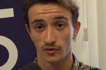 Ragazzo gay aggredito a Roma: Non abbiate paura di denunciare /Video Ragazzo gay aggredito a Roma: Non abbiate paura di denunciare /Video
