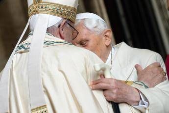 Lettera Ratzinger, ecco la parte 'tagliata' Lettera Ratzinger, ecco la parte 'tagliata'