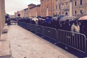 Giubileo, Unitalsi mette in campo 600 volontari Giubileo, Unitalsi mette in campo 600 volontari