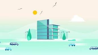 Glass to Power, a produrre energia (pulita) saranno le finestre Glass to Power, a produrre energia (pulita) saranno le finestre