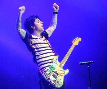 Green Day in tour, in Italia per quattro date a gennaio Green Day in tour, in Italia per quattro date a gennaio