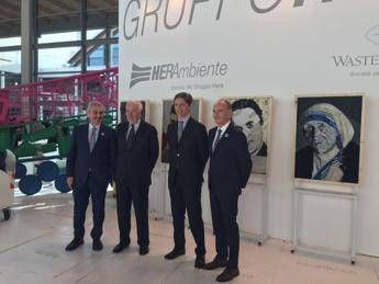 Dai rifiuti al territorio, in numeri l'impegno di Hera per la sostenibilità /FOTO Dai rifiuti al territorio, in numeri l'impegno di Hera per la sostenibilità /FOTO