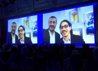 Cognitive computing, industria e start up al forum Business Connect di Ibm Cognitive computing, industria e start up al forum Business Connect di Ibm
