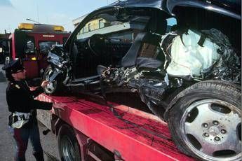 In 10 anni -25% incidenti stradali In 10 anni -25% incidenti stradali