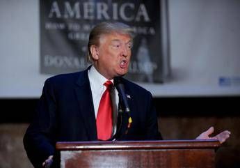 Trump insiste: Giusto il divieto agli islamici, in tanti mi sostengono Trump insiste: Giusto il divieto agli islamici, in tanti mi sostengono