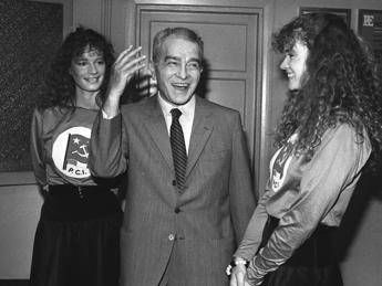 <p>Pietro Ingrao (Foto Adnkronos)</p>