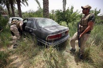 Iraq, ucciso numero 2 di Baghdadi: era 'ministro della guerra' dell'Is Iraq, ucciso numero 2 di Baghdadi: era 'ministro della guerra' dell'Is