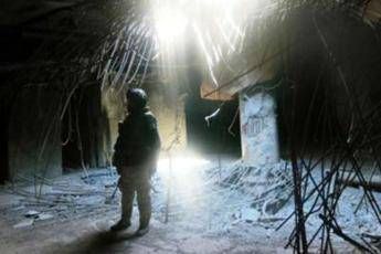 Terrorismo, al-Baghdadi ucciso in raid a Raqqa Terrorismo, al-Baghdadi ucciso in raid a Raqqa