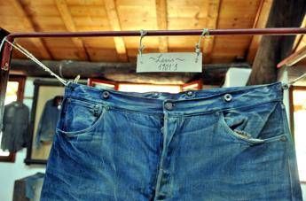 Levi's: addio operai, arriva il laser Levi's: addio operai, arriva il laser