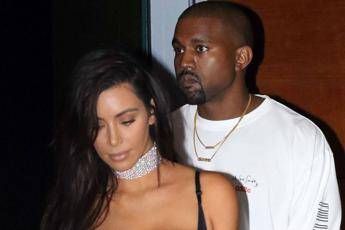 Kanye West dimesso dall'ospedale, è a casa e si sta riposando Kanye West dimesso dall'ospedale, è a casa e si sta riposando