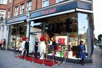 Kartell, Luti: crescita +20% a fine 2016 Kartell, Luti: crescita +20% a fine 2016
