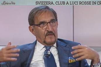La Russa in tv: Assurdo fare sesso a pagamento /Video La Russa in tv: Assurdo fare sesso a pagamento /Video