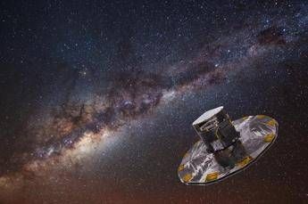 Spazio, Esa rinnova accordo con Lenovo per mappare la Via Lattea Spazio, Esa rinnova accordo con Lenovo per mappare la Via Lattea
