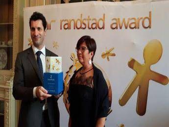 Lindt, Regional Randstad Award sprona a non fermarci Lindt, Regional Randstad Award sprona a non fermarci