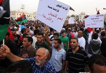 Libia, dall'ambasciatore al Cairo appello all'Italia per una mediazione Libia, dall'ambasciatore al Cairo appello all'Italia per una mediazione