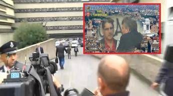 Mafia capitale, al via il primo processo: Marino non c'è, in aula Sabella Mafia capitale, al via il primo processo: Marino non c'è, in aula Sabella