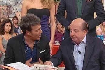 Magalli gaffe in diretta Pronto Anna? No è morta /Video