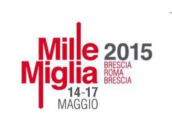 Presentazione della Mille Miglia 2015 Presentazione della Mille Miglia 2015