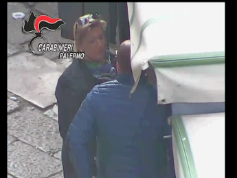 Blitz antimafia a Palermo, arrestata moglie del boss$
