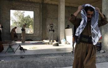 Iraq, archeologo Bonacossi, dall'Is ci aspettavamo distruzione statue Mosul Iraq, archeologo Bonacossi, dall'Is ci aspettavamo distruzione statue Mosul