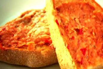 Soppressata e 'nduja, le specialità calabresi in un'ora a Milano Soppressata e 'nduja, le specialità calabresi in un'ora a Milano