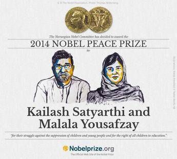Attivista palestinese scrive a Malala, non donare soldi a Hamas e Unrwa ma ai bambini di Gaza Attivista palestinese scrive a Malala, non donare soldi a Hamas e Unrwa ma ai bambini di Gaza