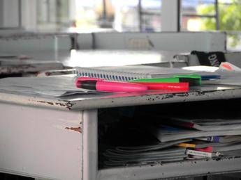 Ritrovato parte del materiale rubato nelle scuole di Busto Arsizio