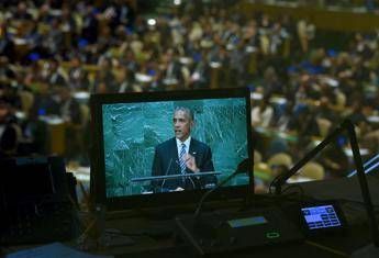 Obama: Putin vuole recuperare la vecchia gloria con la forza Obama: Putin vuole recuperare la vecchia gloria con la forza