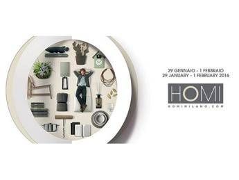 Oikos protagonista a Homi 2016 - dal 29 gennaio al 1 febbraio - Rho fiera Oikos protagonista a Homi 2016 - dal 29 gennaio al 1 febbraio - Rho fiera