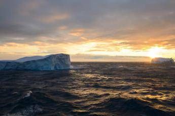 Nasa a caccia di CO2 in Antartide: Vogliamo vedere quanta ne cattura l'Oceano Nasa a caccia di CO2 in Antartide: Vogliamo vedere quanta ne cattura l'Oceano