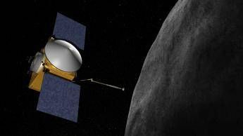 Countdown Osiris-Rex, sonda Nasa arriverà su un asteroide grazie a bussola italiana Countdown Osiris-Rex, sonda Nasa arriverà su un asteroide grazie a bussola italiana