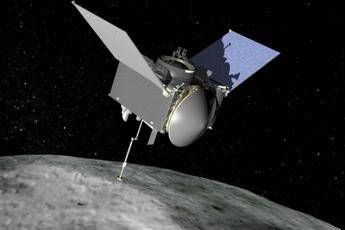 Parte Osiris-Rex, scienziati: Avremo tutta la nostra storia in una mano Parte Osiris-Rex, scienziati: Avremo tutta la nostra storia in una mano