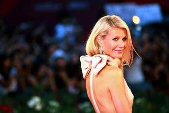 Gwyneth Paltrow: Brad Pitt mi difese da Weinstein Gwyneth Paltrow: Brad Pitt mi difese da Weinstein
