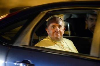 Vatileaks 2, il Papa: ''Avanti con l'opera di pulizia'' Vatileaks 2, il Papa: ''Avanti con l'opera di pulizia''