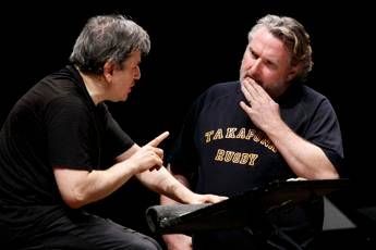 Pappano: 'Fidelio' è una sfida per rendere possibile l'impossibile Pappano: 'Fidelio' è una sfida per rendere possibile l'impossibile