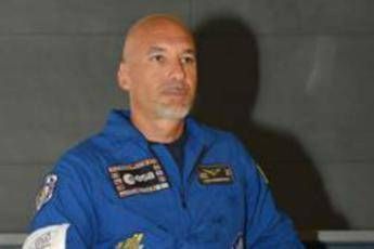 L'astronauta Luca Parmitano in corsa per una nuova missione sulla Iss L'astronauta Luca Parmitano in corsa per una nuova missione sulla Iss