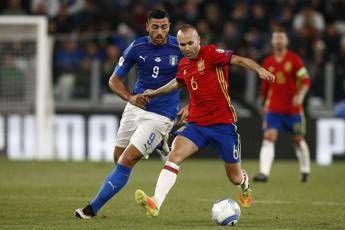 Spagna fuori dai Mondiali? L'Italia spera Spagna fuori dai Mondiali? L'Italia spera