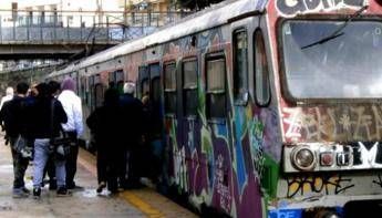Roma Lido peggior linea d'Italia, Termini-Centocelle la più vecchia Roma Lido peggior linea d'Italia, Termini-Centocelle la più vecchia