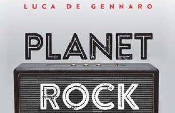 Luca De Gennaro racconta in un libro 'Planet Rock', programma cult di Radio Rai Luca De Gennaro racconta in un libro 'Planet Rock', programma cult di Radio Rai