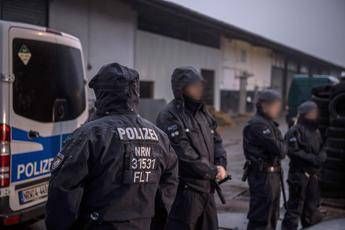 Germania, mail con minacce a una decina di scuole: allarme rientrato Germania, mail con minacce a una decina di scuole: allarme rientrato