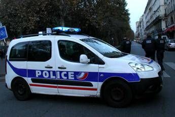 Rapiscono figlia di 5 mesi malata, arrestati in Francia Rapiscono figlia di 5 mesi malata, arrestati in Francia