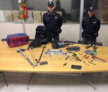 Milano, furti in appartamenti: tre arresti Milano, furti in appartamenti: tre arresti