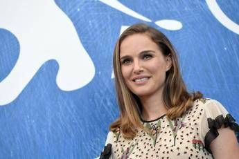 Natalie Portman rifiuta Nobel ebraico Natalie Portman rifiuta Nobel ebraico