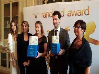 Regional Randstad award Nord-Ovest a Samsung e Lindt Regional Randstad award Nord-Ovest a Samsung e Lindt