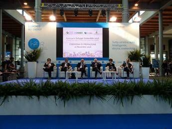 I campioni del Made in Italy green premiati a Ecomondo I campioni del Made in Italy green premiati a Ecomondo