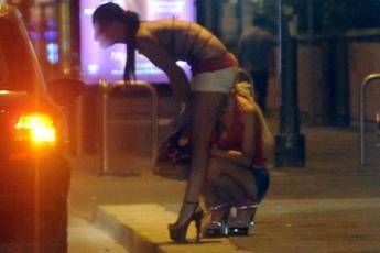 Firenze, prima denuncia per cliente prostituta Firenze, prima denuncia per cliente prostituta